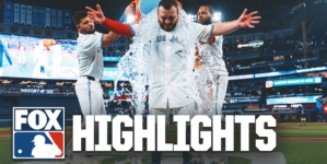 Phillies vs. Blue Jays Highlights | MLB on FOX