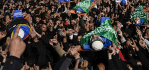 Iran Ally Hamas Reacts to New Israeli Missile Strikes on Tehran