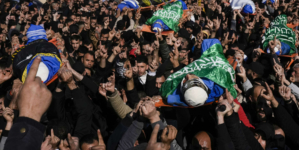 Iran Ally Hamas Reacts to New Israeli Missile Strikes on Tehran