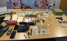 Chilean foursome accused in $3-million jewelry heist