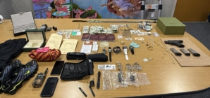 Chilean foursome accused in $3-million jewelry heist