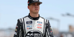 Harrison Burton Opens Up On WBR Relationship After NASCAR Cup Series Exit