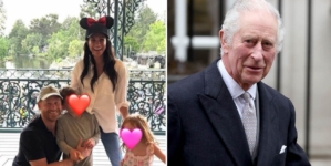 Prince Harry and Meghan considered Spencer surname amid kids’ passport delays