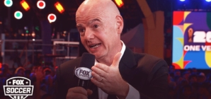 FIFA president Gianni Infantino feels World Cup fever: ‘Soccer is conquering America’