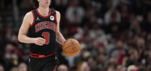 Bulls Must Make Major Decision on Josh Giddey Contract