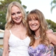 Heather Graham and Jane Seymour share beach selfies during Italian vacation