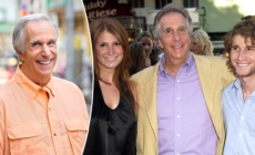 Henry Winkler shares parenting wisdom after Father’s Day surprise
