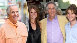 Henry Winkler shares parenting wisdom after Father’s Day surprise