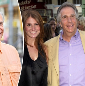 Henry Winkler shares parenting wisdom after Father’s Day surprise