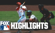 Athletics vs. Angels Highlights | MLB on FOX