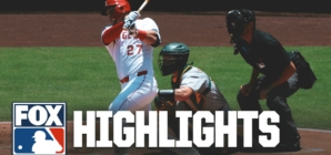 Athletics vs. Angels Highlights | MLB on FOX