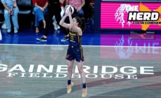 Is Caitlin Clark already one of sports’ biggest stars? | The Herd