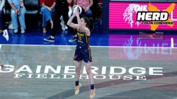 Is Caitlin Clark already one of sports’ biggest stars? | The Herd