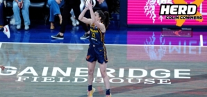 Is Caitlin Clark already one of sports’ biggest stars? | The Herd