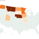 Map Shows 10 States Hit Hardest by Surge in Home Insurance Prices