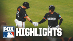 Angels vs. Orioles Highlights | MLB on FOX