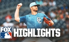 Rangers vs. Nationals Highlights | MLB on FOX