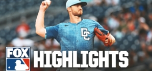 Rangers vs. Nationals Highlights | MLB on FOX