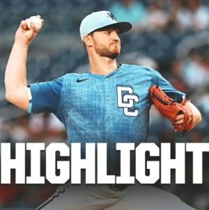 Rangers vs. Nationals Highlights | MLB on FOX