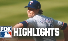 Rangers vs. Nationals Highlights | MLB on FOX