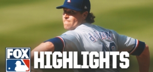 Rangers vs. Nationals Highlights | MLB on FOX