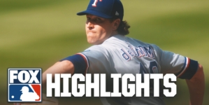 Rangers vs. Nationals Highlights | MLB on FOX
