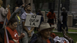SEIU California President David Huerta Arrested in ICE Raids