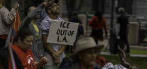 SEIU California President David Huerta Arrested in ICE Raids
