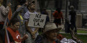 SEIU California President David Huerta Arrested in ICE Raids
