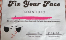 Teacher’s Award for Girl in Seventh Grade Sparks Debate: ‘Poor Kiddo’