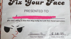Teacher’s Award for Girl in Seventh Grade Sparks Debate: ‘Poor Kiddo’