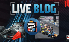 Chevrolet Detroit Grand Prix live updates, leaderboard: Top INDYCAR moments