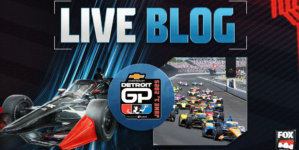 Chevrolet Detroit Grand Prix live updates, leaderboard: Top INDYCAR moments