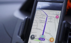 Holding your cellphone while driving is illegal, even for navigation, California court rules