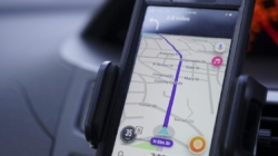 Holding your cellphone while driving is illegal, even for navigation, California court rules