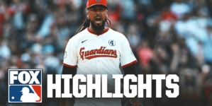 Angels vs. Guardians Highlights | MLB on FOX