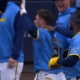 Brewers' Caleb Durbin blasts a walk-off home run vs. Padres