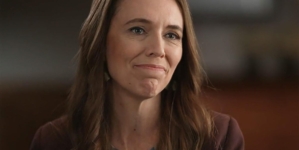 Former New Zealand PM Jacinda Ardern on projecting “A Different Kind of Power”