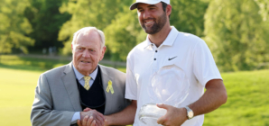 Memorial: Jack Nicklaus Has Eye-Opening Scottie Scheffler Proclamation