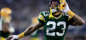 NFL Insider Floats Eagles as Possible Destination for Jaire Alexander
