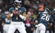 Eagles’ Jalen Hurts, Saquon Barkley Labeled MVP Sleepers