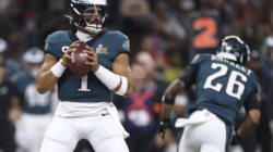 Eagles’ Jalen Hurts, Saquon Barkley Labeled MVP Sleepers