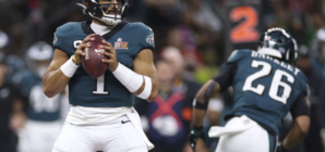 Eagles’ Jalen Hurts, Saquon Barkley Labeled MVP Sleepers