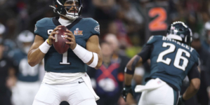 Eagles’ Jalen Hurts, Saquon Barkley Labeled MVP Sleepers