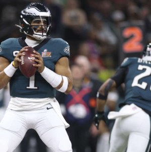 Eagles’ Jalen Hurts, Saquon Barkley Labeled MVP Sleepers