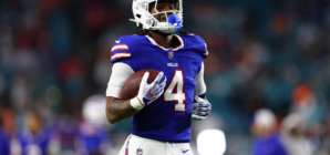Bills GM Shares New James Cook Update Amid Contract Drama