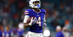 Bills GM Shares New James Cook Update Amid Contract Drama