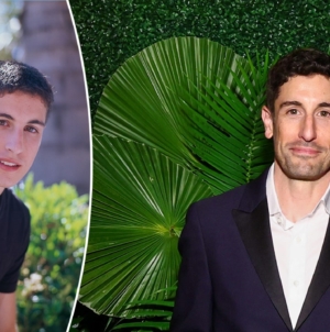 Jason Biggs opens up about desperate cocaine use at height of fame