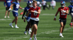 NFL Analyst Utters Bold Take on Giants Rookie Jaxson Dart