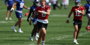 NFL Analyst Utters Bold Take on Giants Rookie Jaxson Dart